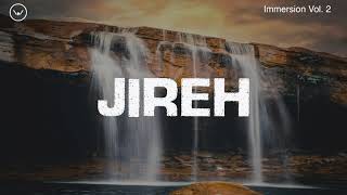 Jireh  Elevation Worship amp Maverick City  2 Hour Piano Instrumental for Worship and Meditation [upl. by Kazue566]