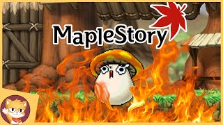 The Current State of MapleStory [upl. by Hanan]