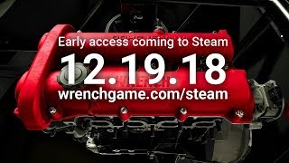 Wrench Early Access Release [upl. by Olshausen751]