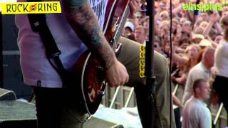 A Day to Remember Rock am Ring 2013 Live Full Show 1080p [upl. by Elianora]