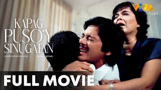 Kapag Pusoy Sinugatan FULL MOVIE HD  Christopher De Leon Hilda Koronel [upl. by Anrim961]