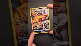 I made a Charizard 3D Pokémon Card 🔥 [upl. by Lazos]