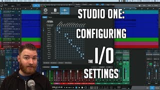 Studio One How to properly set up your IO [upl. by Eneleahcim]