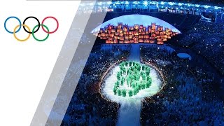 Top 10 Opening Ceremony moments [upl. by Glennon]