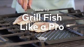 How to Grill Fish Like a Pro [upl. by Reta313]