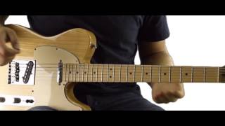 Improvise Solos Using G Pentatonic  Full Guitar Lesson [upl. by Byrle]