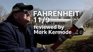 Michael Moores Fahrenheit 119 Review  Electric Playground [upl. by Anerehs287]