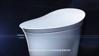 Veil® Intelligent Toilet With Bidet Seat [upl. by Aillimat683]