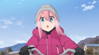 Yuru Camp△ 2 OST 13  Nadeshiko [upl. by Avika]