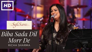 Biba Sada Dil Morr De  Richa Sharma Umang Doshi  Nusrat Fateh Ali Khan  New Song 4k Video [upl. by Janna454]