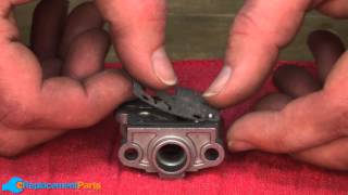 How to Fix a Trimmer Carburetor [upl. by Aneladdam]