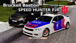 Bruckell Bastion 1700HP TopSpeed BeamNGTuner [upl. by Pernas83]