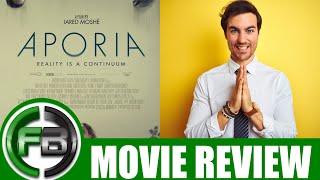 APORIA 2023 Movie Review  Full Reaction amp Film Explained  Fantasia Film Festival [upl. by Adnerb]