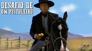 Desafio de um Pistoleiro  Melhor filme de faroeste completo  Velho Oeste  Português [upl. by Riddle832]