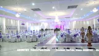 SALLE ELYSEE MARIAGE  DECORATION CRYSTAL [upl. by Alys]