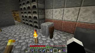 How to unlock the Grindstone recipe  Minecraft [upl. by Massimo834]