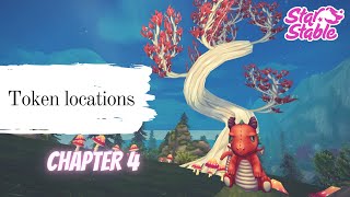 TOKEN LOCATIONS  CHAPTER 4  Star Stable Online [upl. by Modesty]