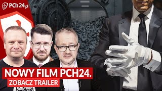 NOWY FILM PCH24 ZOBACZ TRAILER [upl. by Aldarcy]