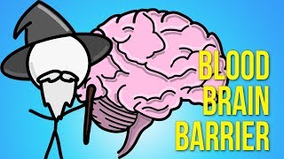 An Animated History of the Blood Brain Barrier  Why Drugs Dont Get Into Your Brain [upl. by Kennie]