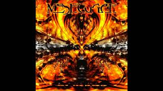 Meshuggah  Rational Gaze [upl. by Laughton]