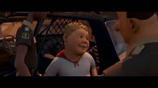 Monster House  Cops Scene 2 [upl. by Schick]