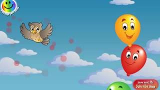 Kids Balloon Pop Game Free [upl. by Simona]