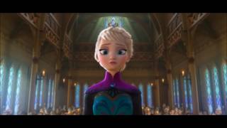 Frozen 2  Elsa saves Arendelle [upl. by Preciosa]