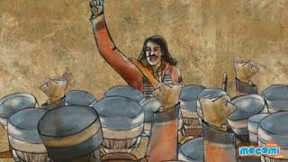 Sepoy Mutiny  Revolt of 1857  Mangal Pandey  History of India  Educational Videos by Mocomi Kids [upl. by Octavus777]