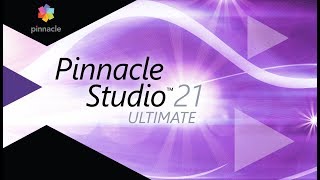 Introducing Pinnacle Studio 21 Ultimate [upl. by Acnalb]