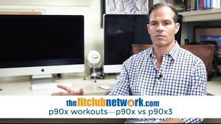 P90X WORKOUTS P90X vs P90X3 [upl. by Kelleher]