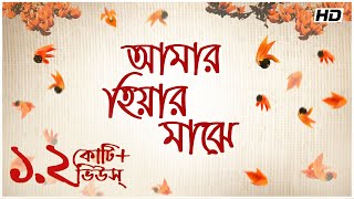 Amar Hiyar Majhe আমার হিয়ার মাঝে  Rabindra Sangeet  Sanchita Roy  Aalo [upl. by Veronique]