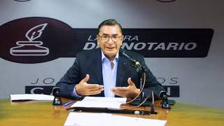 “CLASES Y TIPOS DE PODERES NOTARIALES” [upl. by Atiraj]