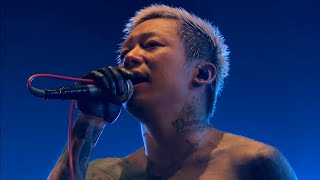 DIR EN GREY  予感 eng sub LIVE HD [upl. by Galateah901]