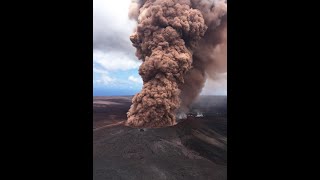 Largest Gravity Changes Ever Recorded 2018 Kīlauea Eruption [upl. by Ilrebma]