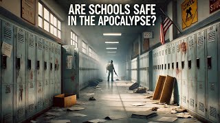 Can Schools Protect You in a Zombie Apocalypse [upl. by Hartwell]