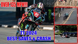 The Isle of Man TT Races returns  2022 [upl. by Eramal222]