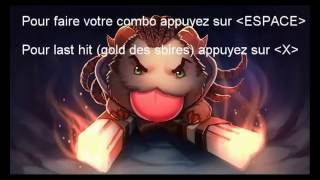 TUTOFR COMMENT SCRIPT SUR LOL FACILEMENT [upl. by Laon746]