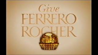 Ferrero Rocher 2000 Commercial [upl. by Mmada344]