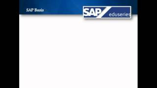 Chapter 1  Introduction to SAP R3 [upl. by Bruce60]