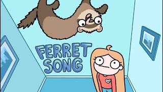 ferret song [upl. by Lorrimor]