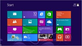 Windows 8  Upgrade To Windows 81 Tutorial [upl. by Hoj]