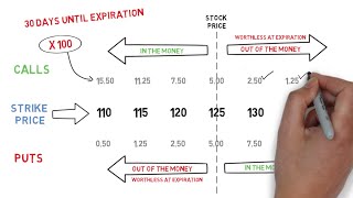 Options Trading Understanding Option Prices [upl. by Lalise746]