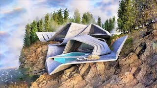 20 Most Unusual Houses in The World [upl. by Tavey]