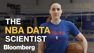 The NBA Data Scientist [upl. by Gaynor]