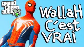 LE MEILLEUR MOD SPIDERMAN [upl. by Gabler]