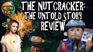 The Nutcracker The Untold Story Review [upl. by Llennaj]