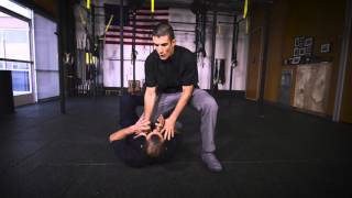 Defensive Tactic Techniques for Proper Weapon Retention Gracie Breakdown  511 Tactical [upl. by Repard]