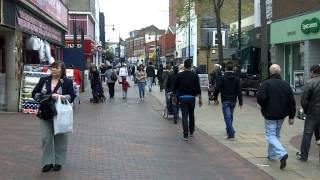 Town Centre Chatham Kent [upl. by Darahs904]