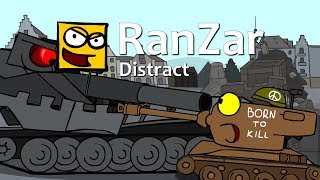 Tanktoon Distract RanZar [upl. by Adnahcir533]