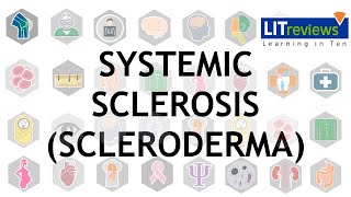 Systemic Sclerosis aka Scleroderma [upl. by Efinnej]